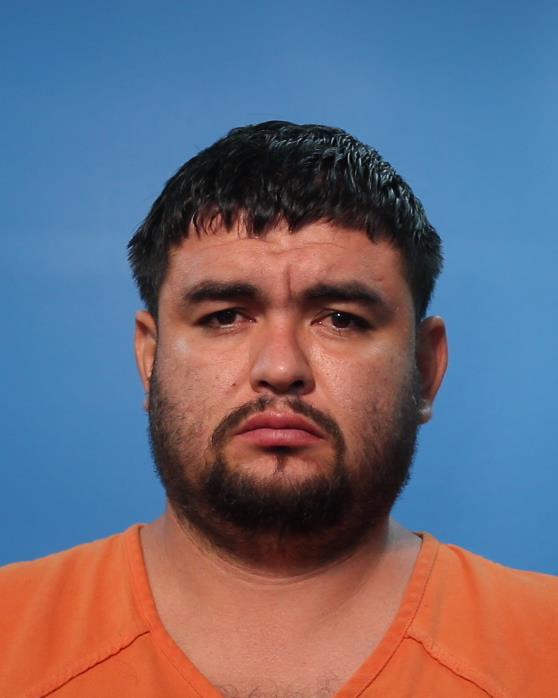 Lara Toledo, Marco Antonio booking photo