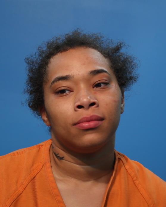 WILLIAMS, JAZELLE PHELICIA arrested by Brazoria County Sheriff’s Office