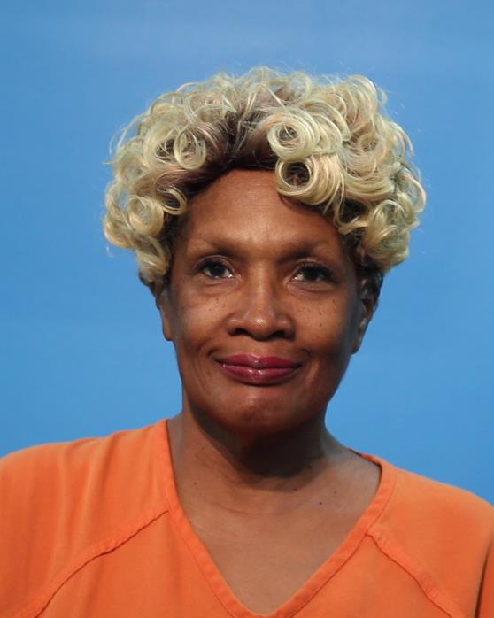 Byrd-Roberts, Kleodis arrested by Brazoria County SO/PD