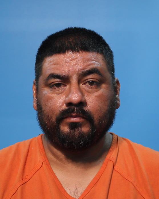 HINOJOSA, BENITO, Jr. booking photo