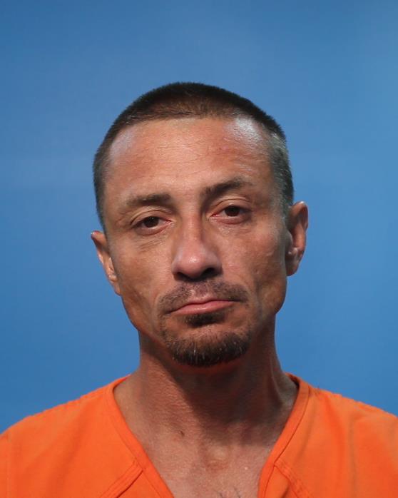 Miller, Shawn booking photo