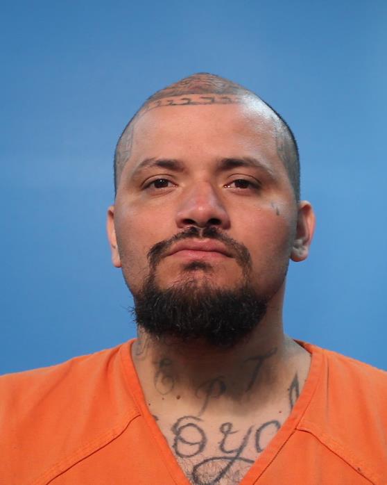 Santoya, Eduardo, Jr. booking photo