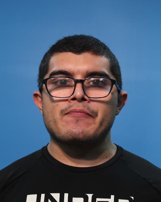 Gonzales, Cameron Robert booking photo