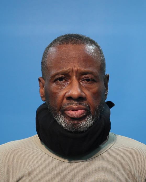 Molden, Sherman Ray booking photo