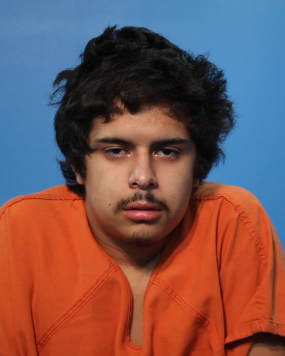 Machado, Julio Cesar, III booking photo