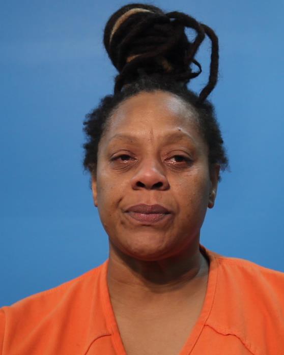 GRICE, YOLANDA WALKER booking photo