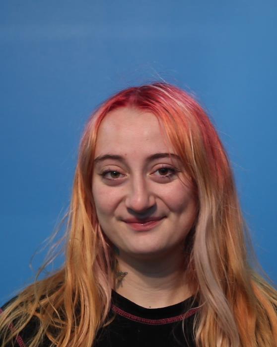 Bartlett, Bailey Deann arrested by West Columbia Police Department