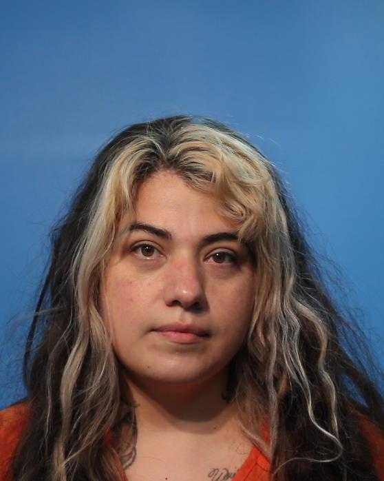 Herrera, Bianca booking photo