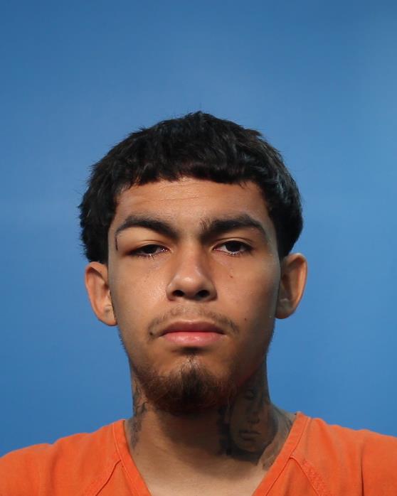 RICO, NIJOEL booking photo