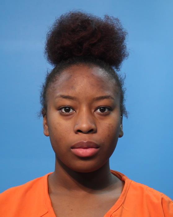 Walker, Taniyah Elise booking photo