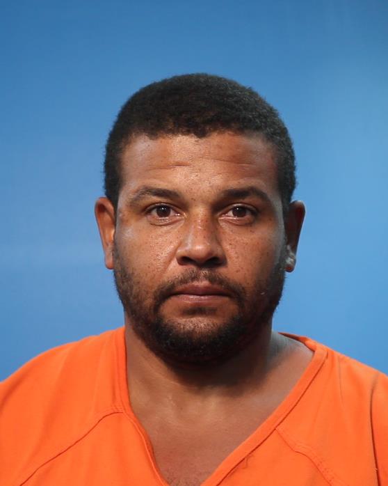 Granville, Willie Bascom, Jr. booking photo