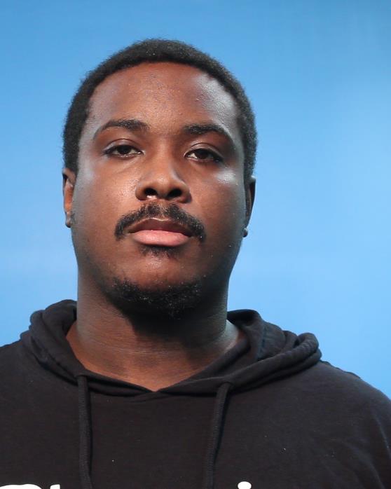 Horn, Sakedron arrested by Brazoria County SO/PD