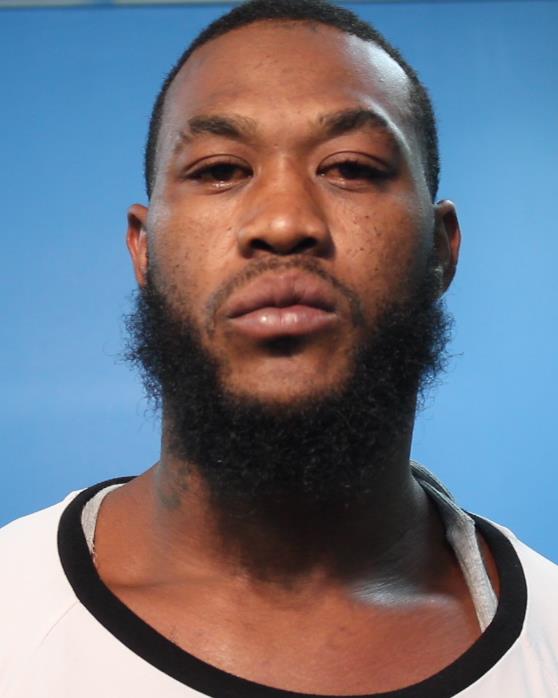 Lunford, Roosevelt Louis booking photo