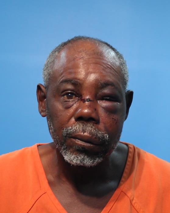 Parson, Calvin Lee booking photo