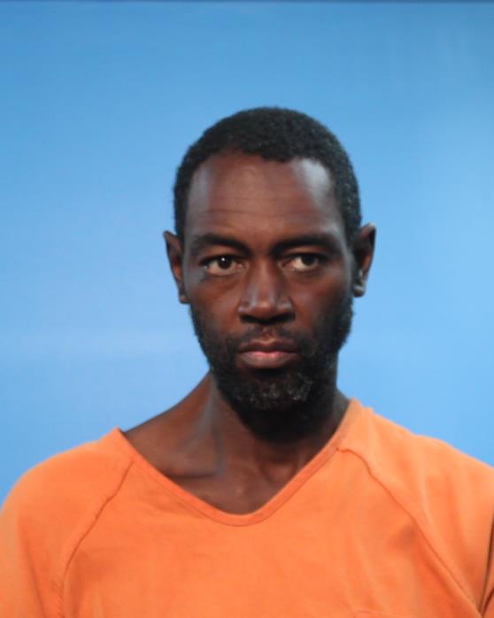 Richmond, Ayinde booking photo