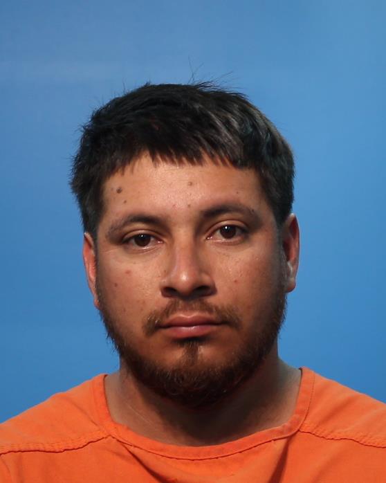 DELGADO-DELGADO, CARLOS arrested by Brazoria County SO/PD