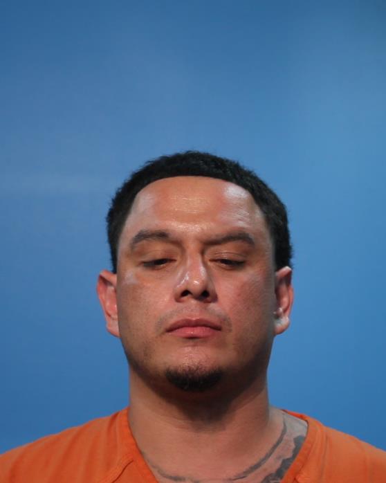 Banda, Anjel booking photo