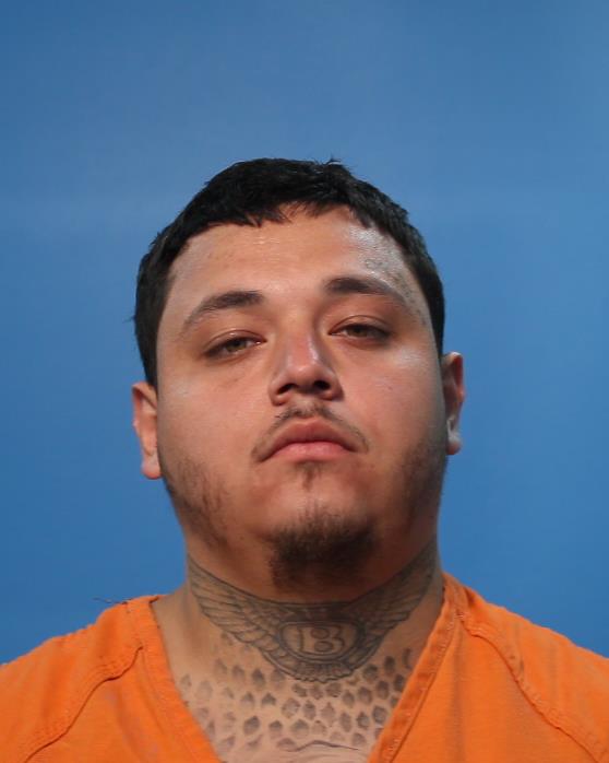 Wilson, Victor Gabriel booking photo