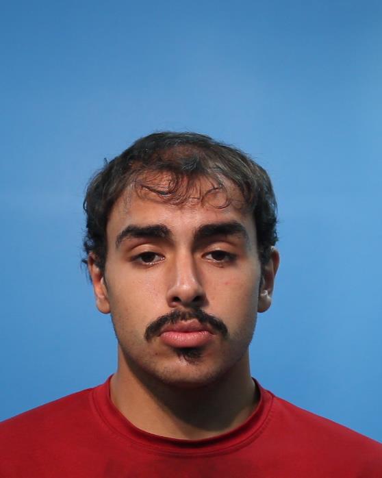 Granados, Lucas Olvera booking photo