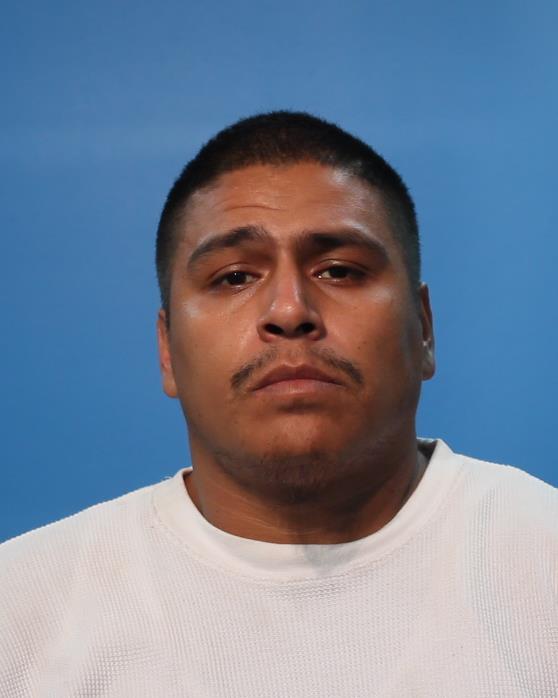 Barajas, Enrique Javier booking photo