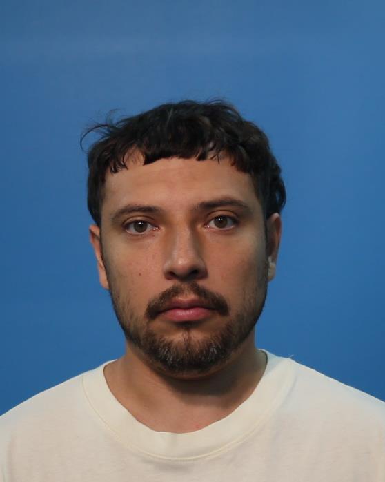 Grinie, Nicolas Jeremy booking photo