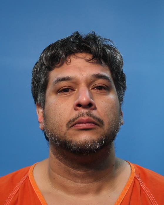 Pena, David booking photo