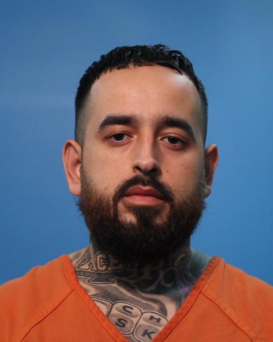 Benavides, Nicomedes Angel booking photo