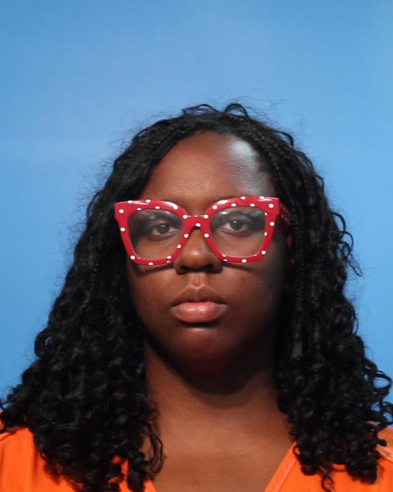 Perkins, Roniesha Jenae booking photo