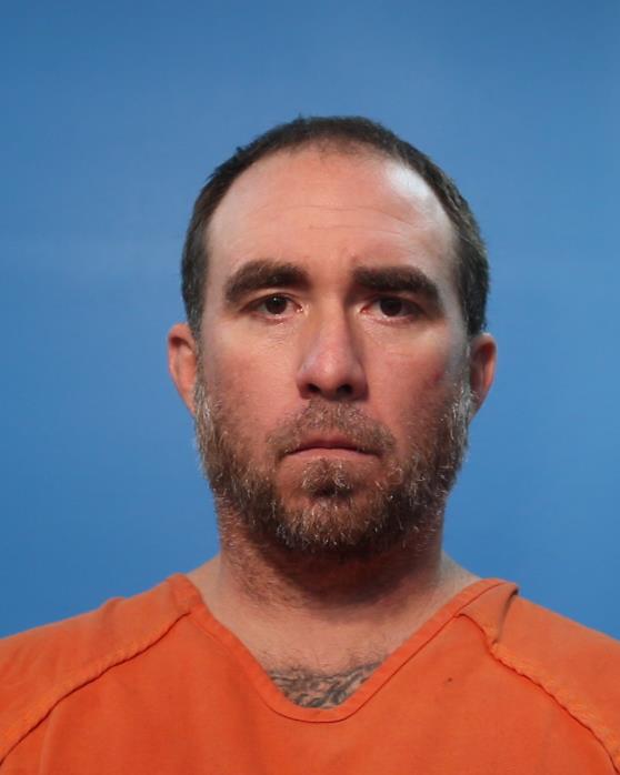 Morris, Damion Wade booking photo