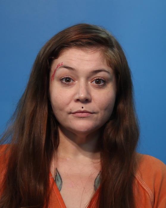 Germany, Anna booking photo