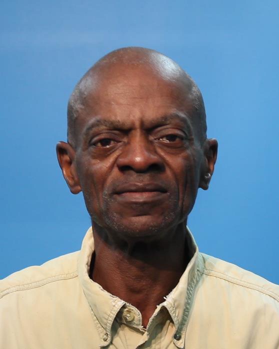 ROBINSON, REGINALD QUENTIN booking photo