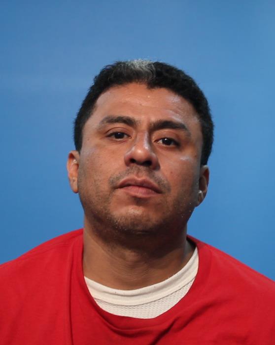 Hinojosa, Daniel booking photo