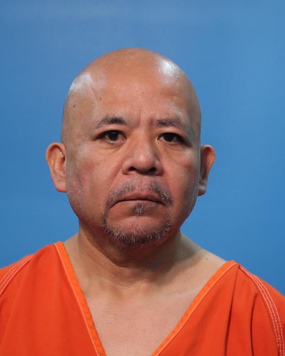 Sandoval, Esdras booking photo