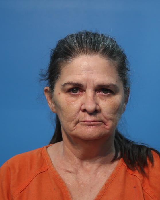 Wyatt, Angela booking photo