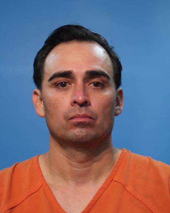 Hernandez, Cesar booking photo