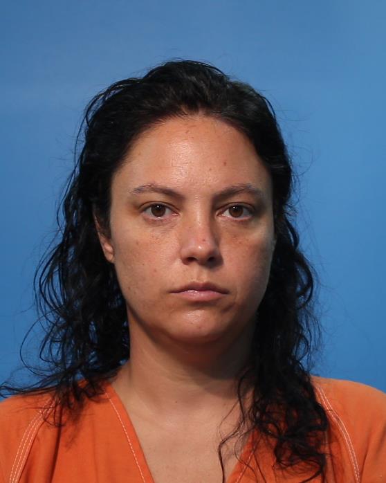 Reeves, Cassie Nicole booking photo