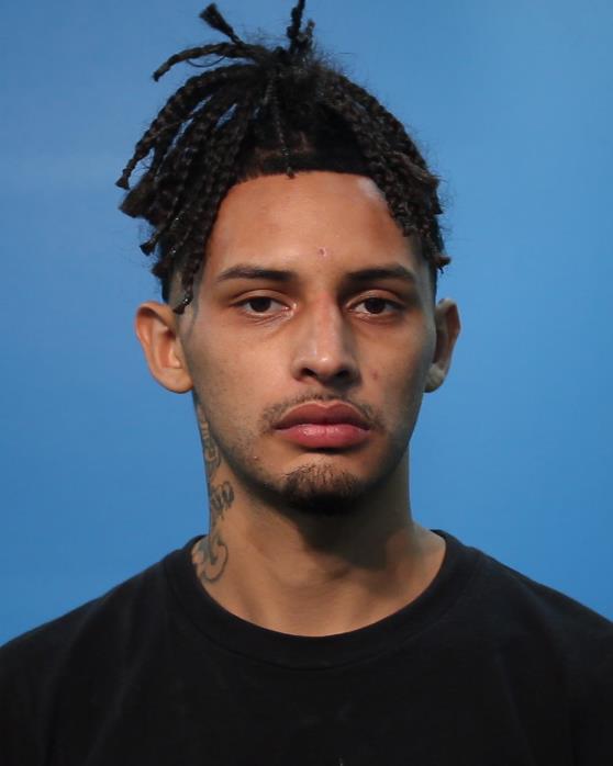 Villalobos, Angel arrested by Freeport Police Department