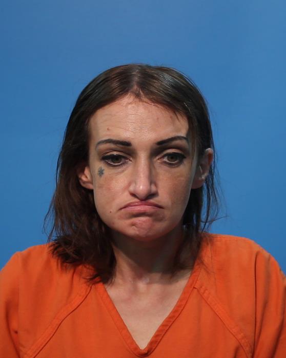 Hall, Stephanie Louise booking photo