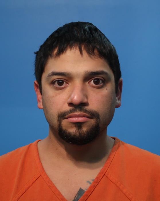 RICHARD, RYAN RANDALL booking photo