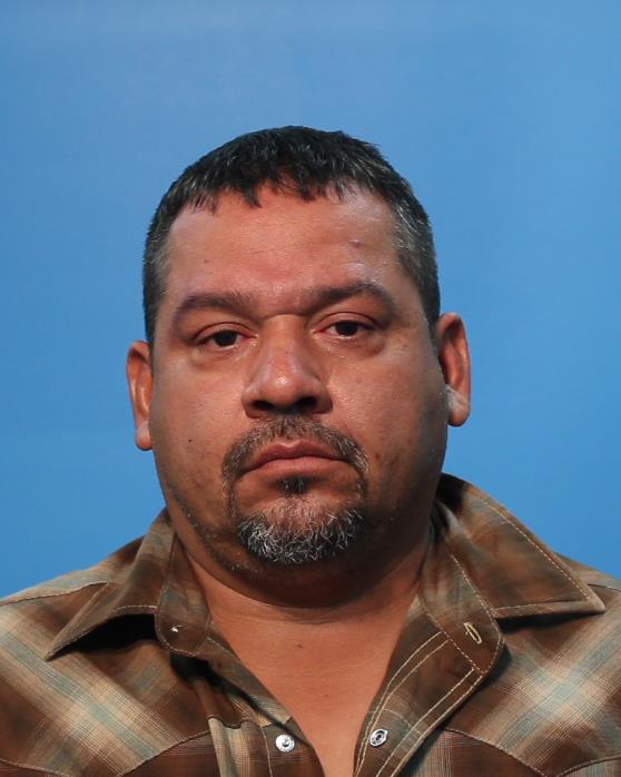 Sandoval-Padilla, Jonathon arrested by Angleton Police Department