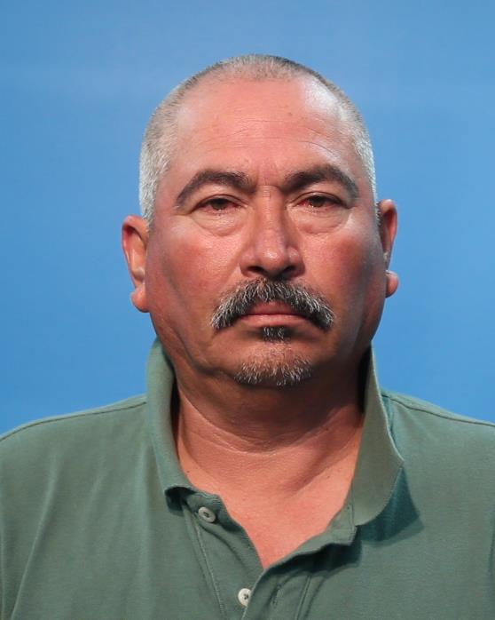 Morales, Jose Gregoria booking photo