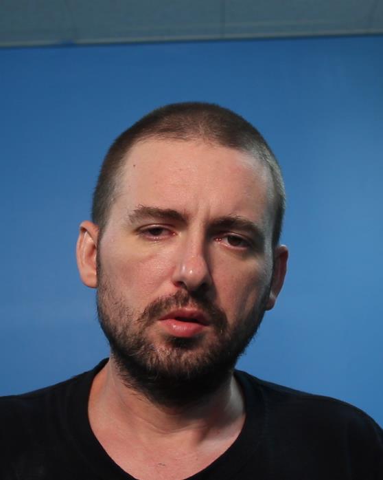 Rice, Christopher Anthony booking photo