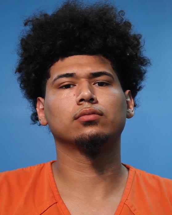 Garcia, Michael booking photo