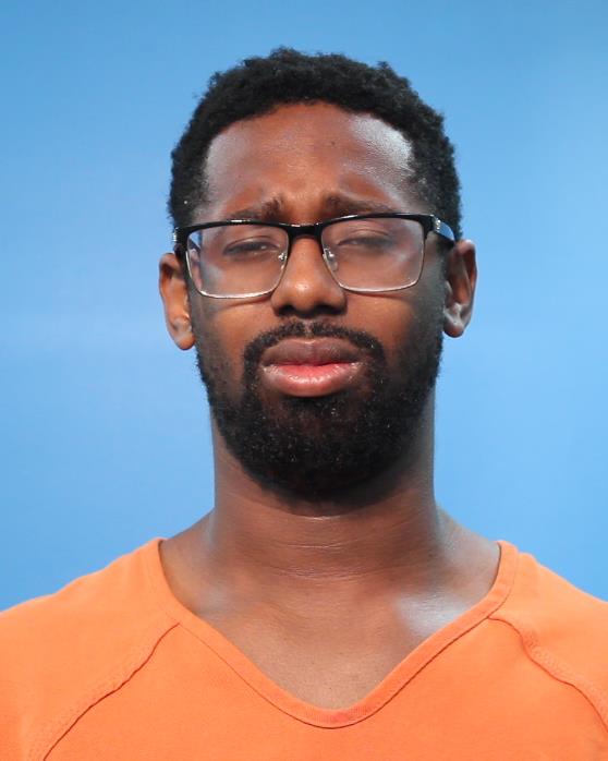 Harris, Jeremiah booking photo