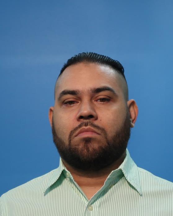 Aguirre, Stanley booking photo