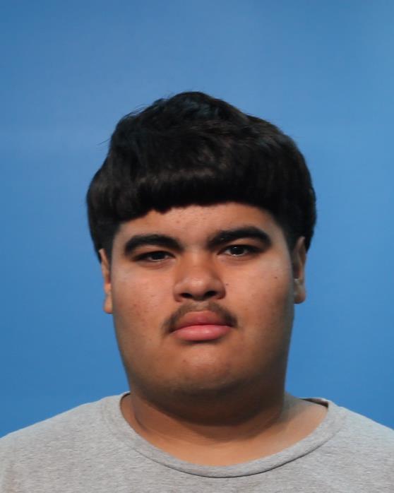 VILLAREAL, JESSE TREY, III arrested by Brazoria County Sheriff’s Office