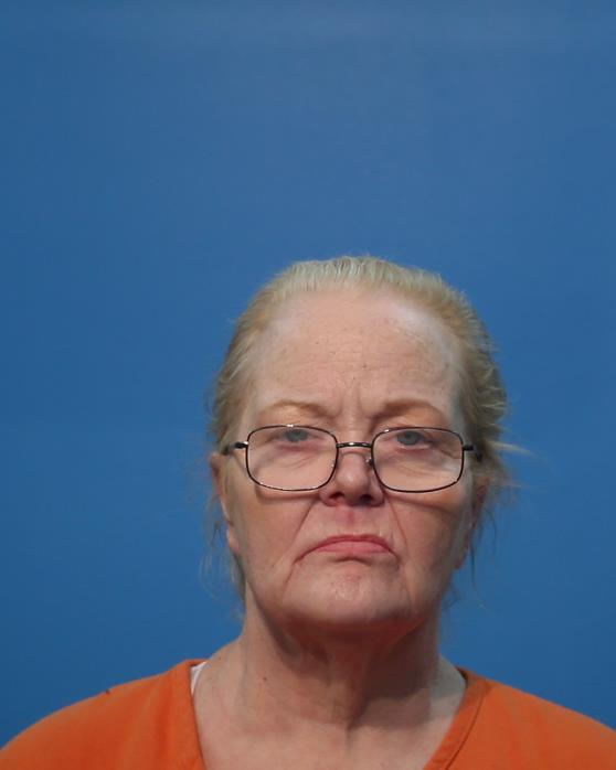 Lewis, Margie booking photo