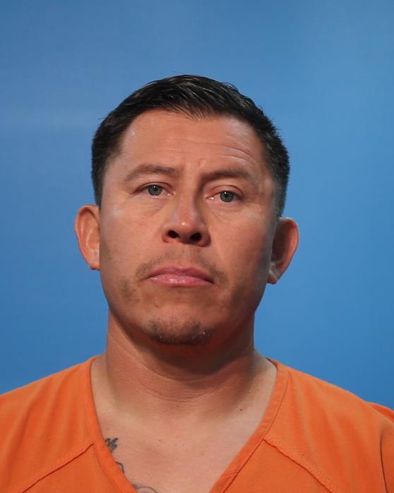 BECERRA, ABRAHAM arrested by Brazoria County SO/PD