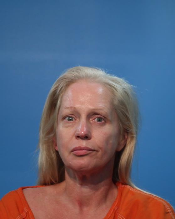 CLEVELAND, SHARON RENEE booking photo