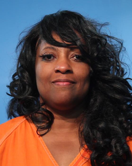 Good, Tamara Trenee arrested by Manvel Police Department